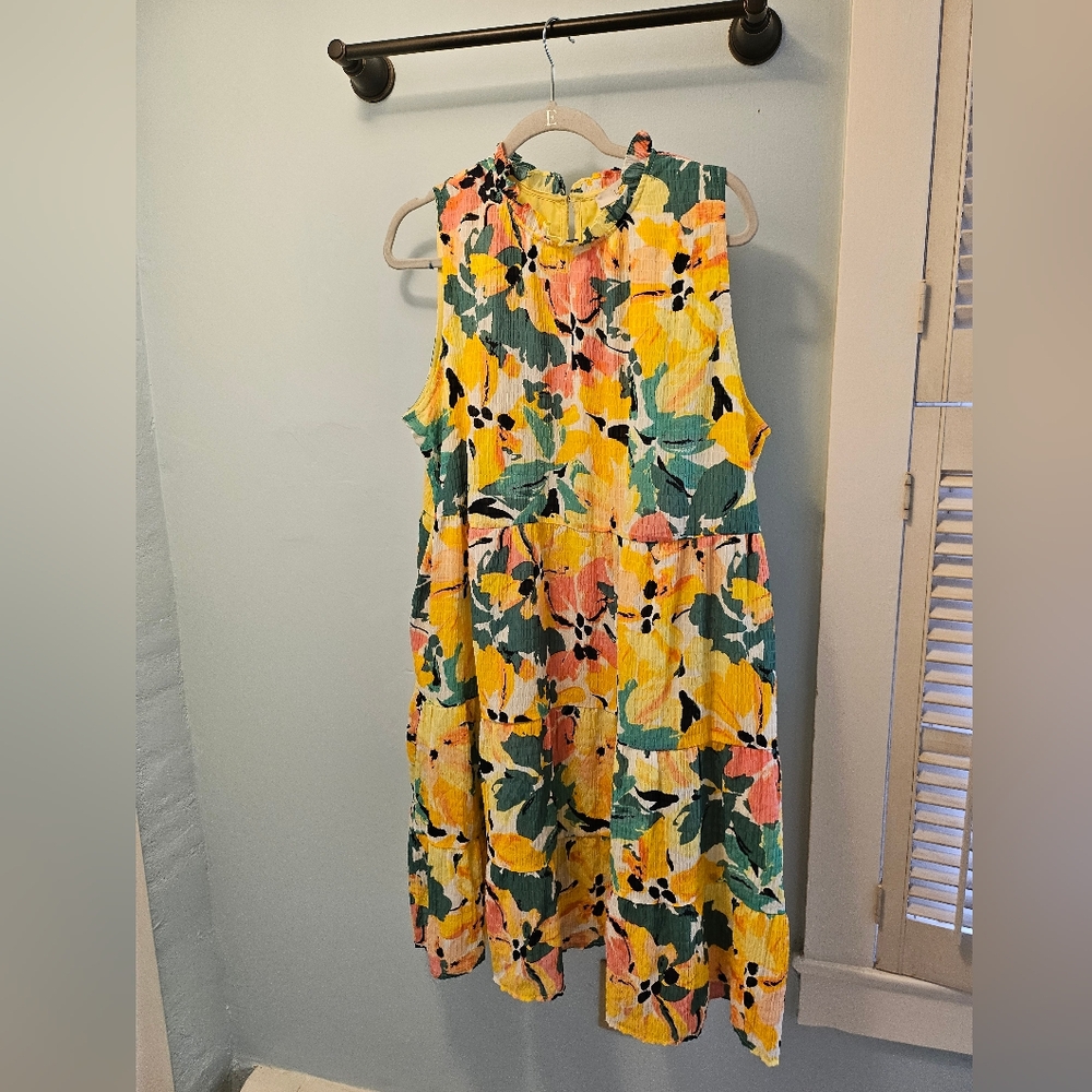 Loft Spring Dress